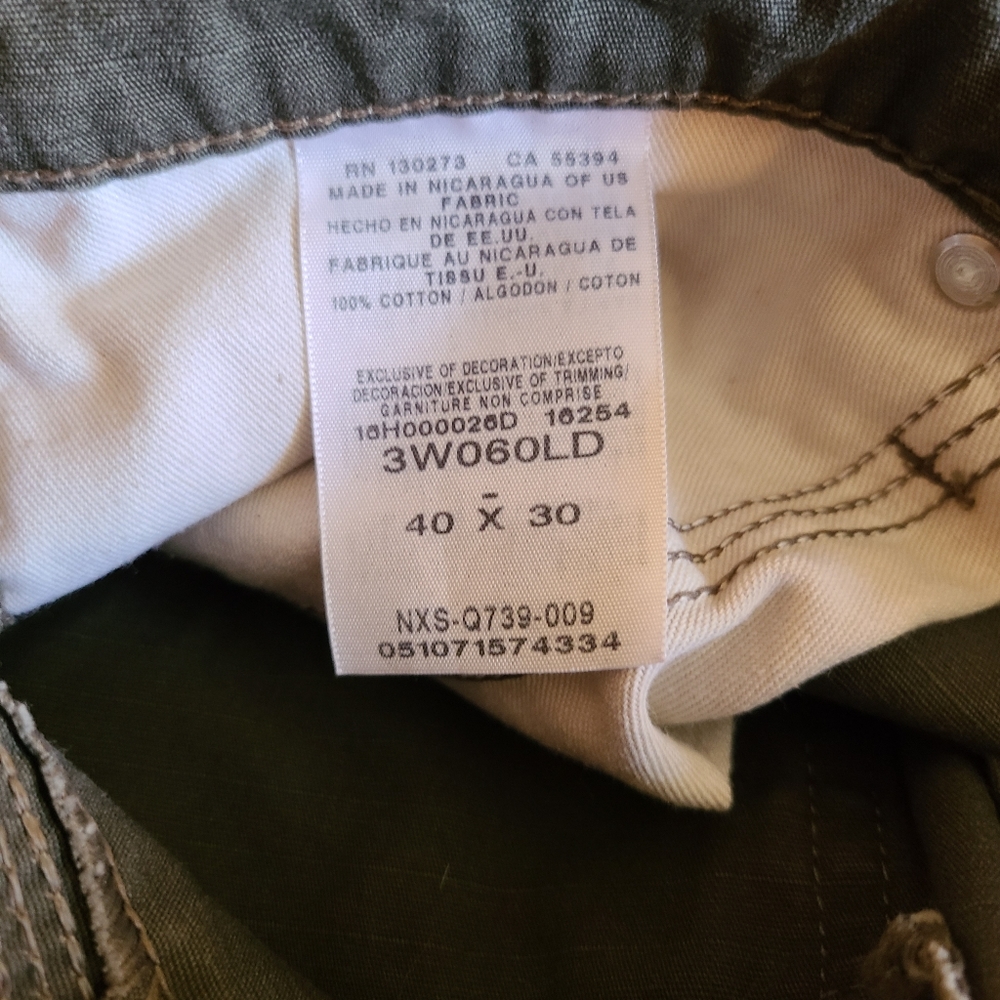 Wrangler Riggs Ripstop Pant - Picture 6 of 6